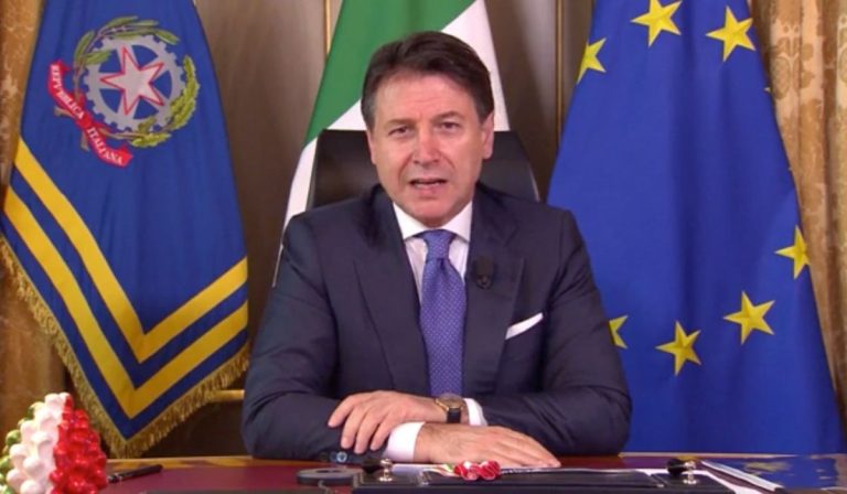 conte dpcm vertice