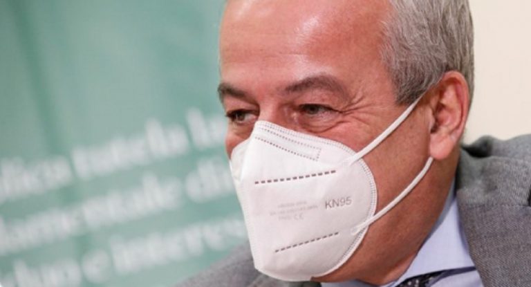 coronavirus Franco Locatelli