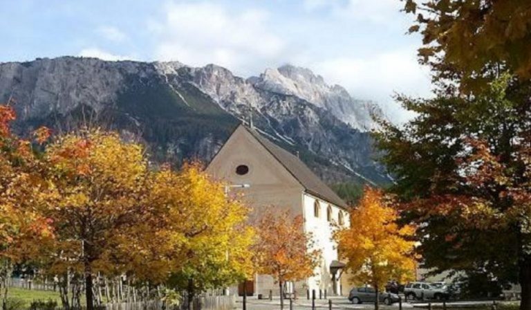 Cortina d'Ampezzo cercasi sacrestano