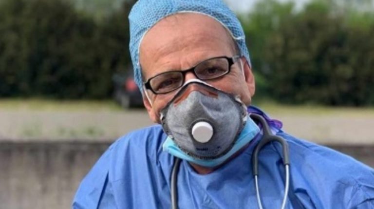 Covid-19 a Modena, morto il dottore Filippo Fard
