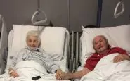coppia anziani covid