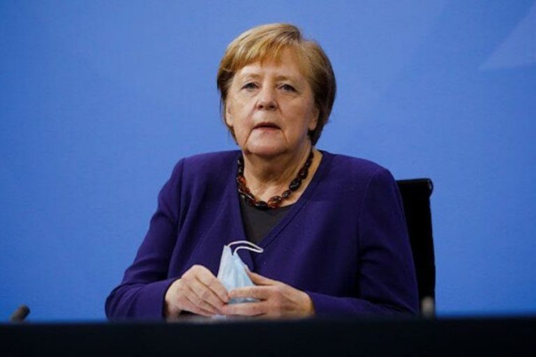 Covid Germania record di morti