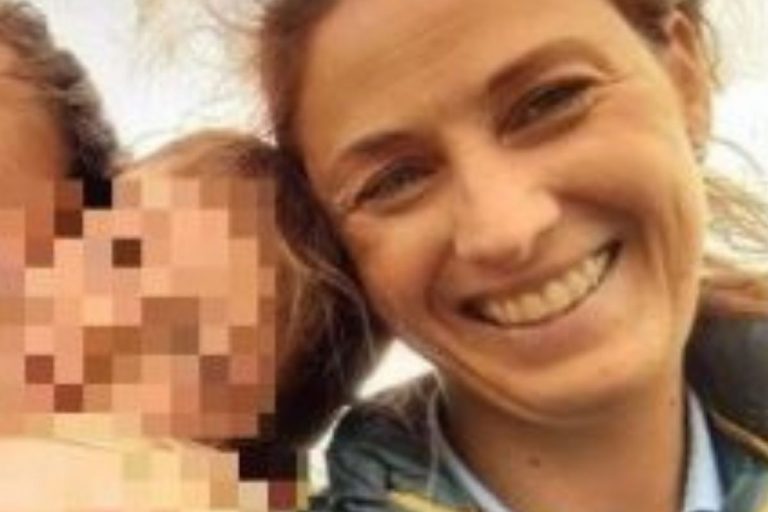 Covid mamma di un bambino positivo