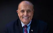 Covid Rudy Giuliani positivo