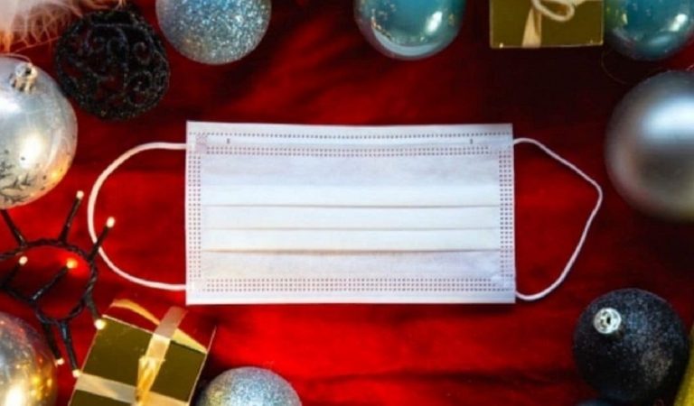 Dati Covid vigilia e Natale