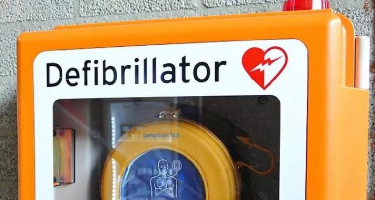 Defibrillatore