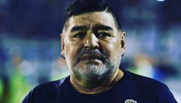 Diego Armando Maradona