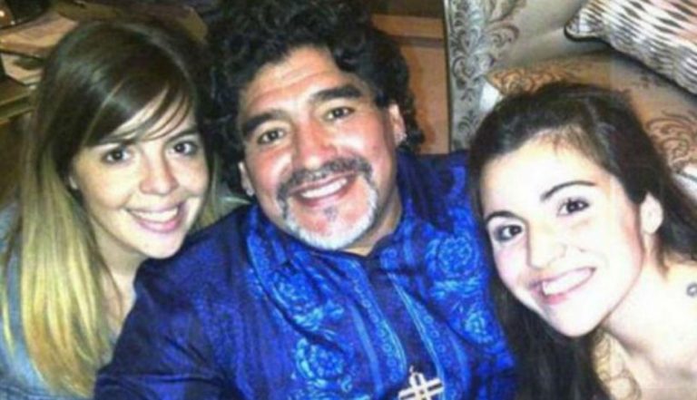 Diego Maradona