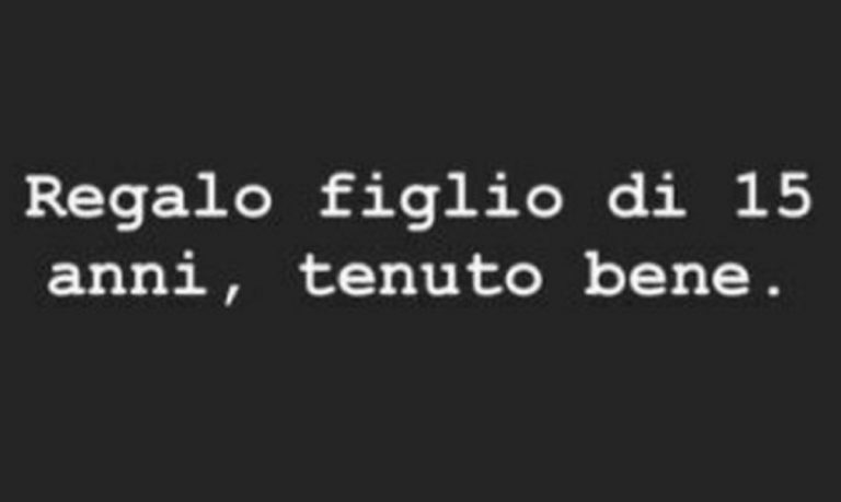 Dpcm figli 14 anni