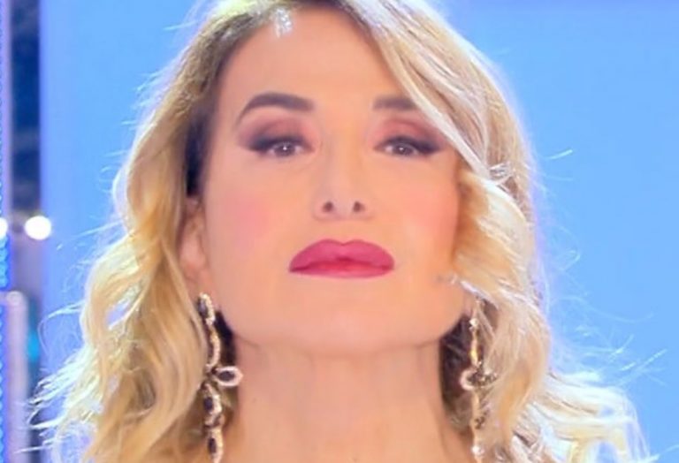 barbara d'urso