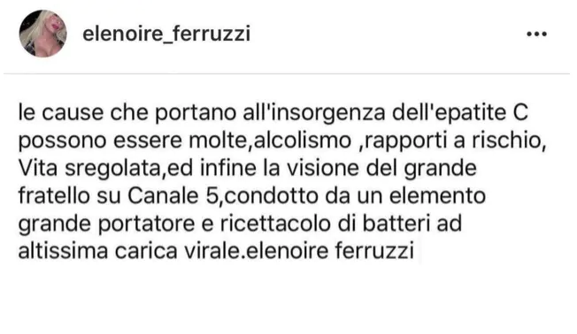 Elenoire Ferruzzi DUrso