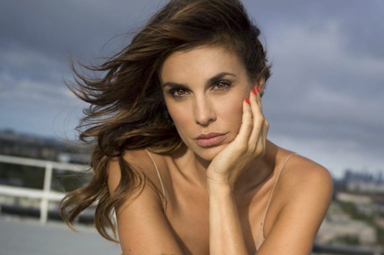 Elisabetta Canalis bionda
