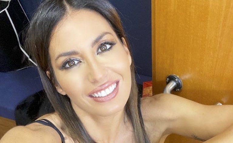Elisabetta Gregoraci outfit