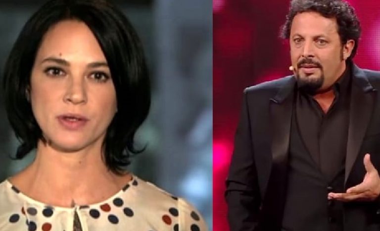 Enrico-Brignano-Asia-Argento