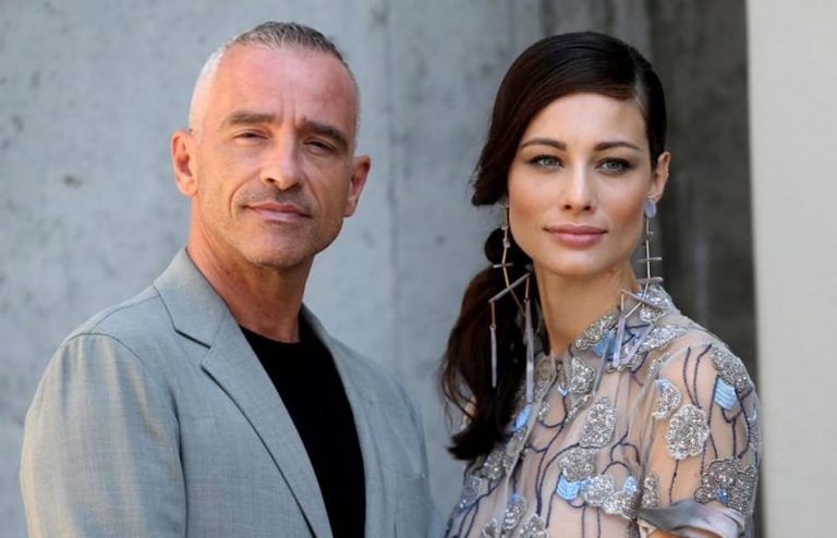 Eros Ramazzotti Marica Pellegrinelli