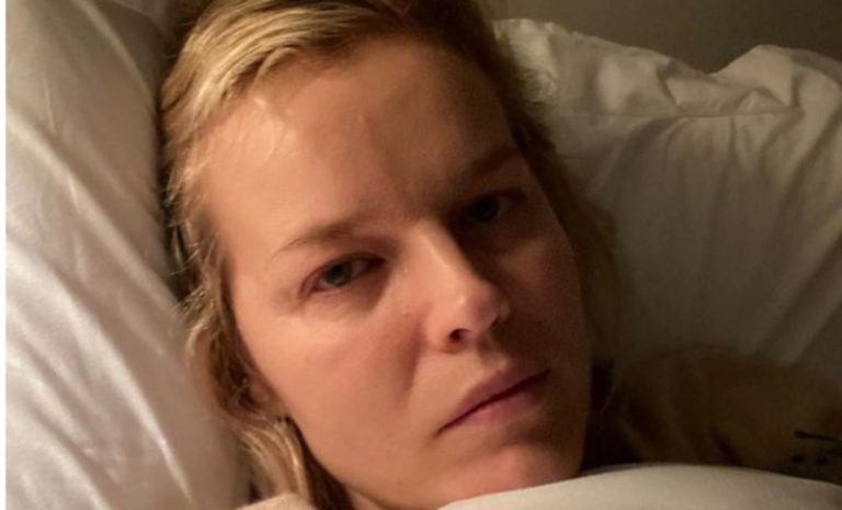 Eva Herzigova Covid