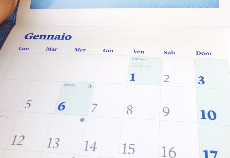 Festivita 2021 Il Calendario Con Tutti I Ponti Del Prossimo Anno Notizie It calendario ricorrenze 2021