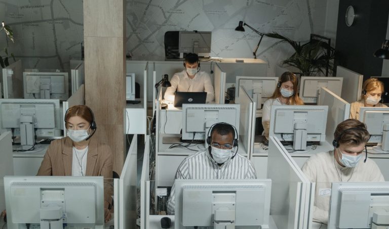 focolaio call center vairano
