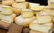 Listeria monocytogenes, formaggio
