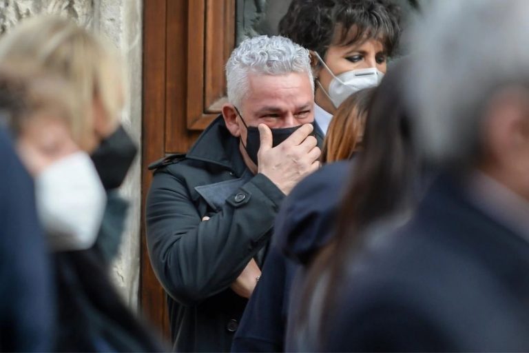 funerali paolo rossi baggio
