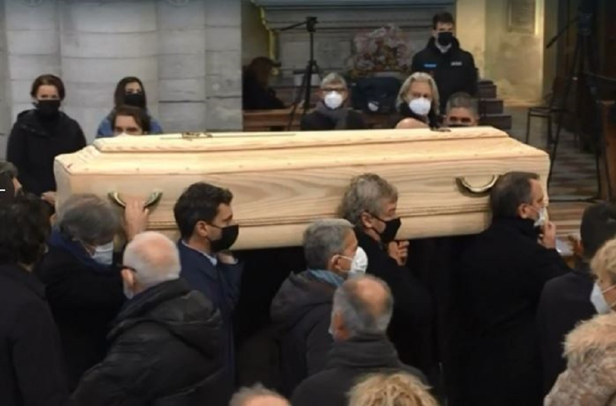 Funerali Paolo Rossi