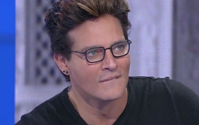 Gabriel Garko fidanzato