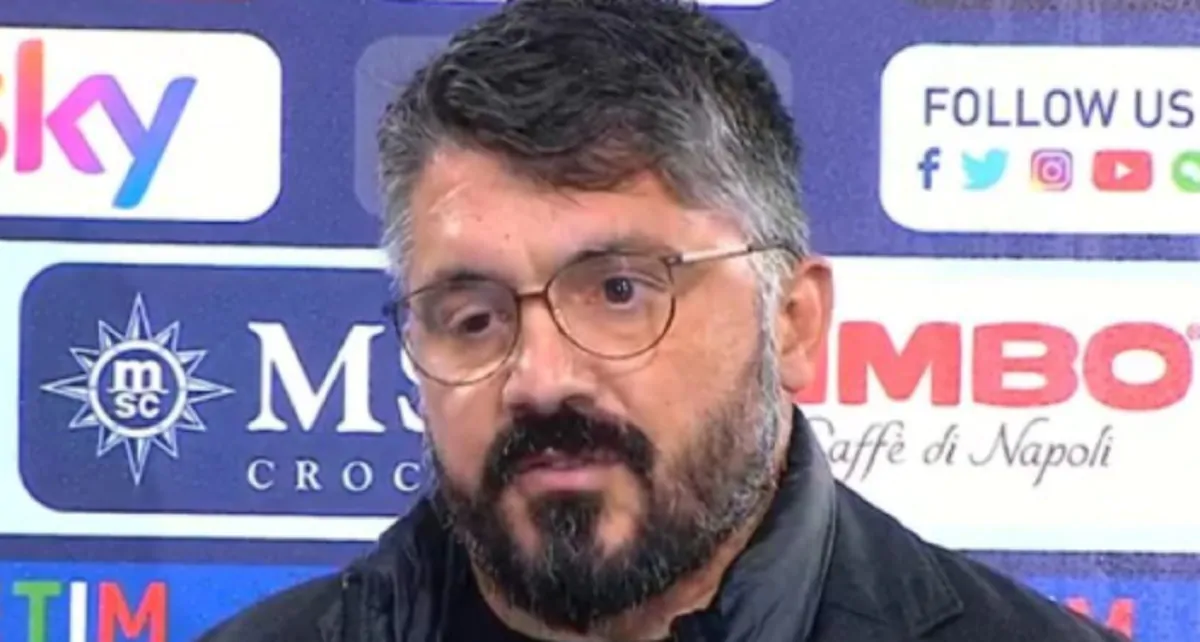 Gattuso occhio