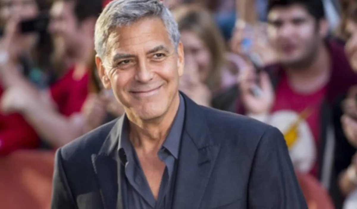 george clooney