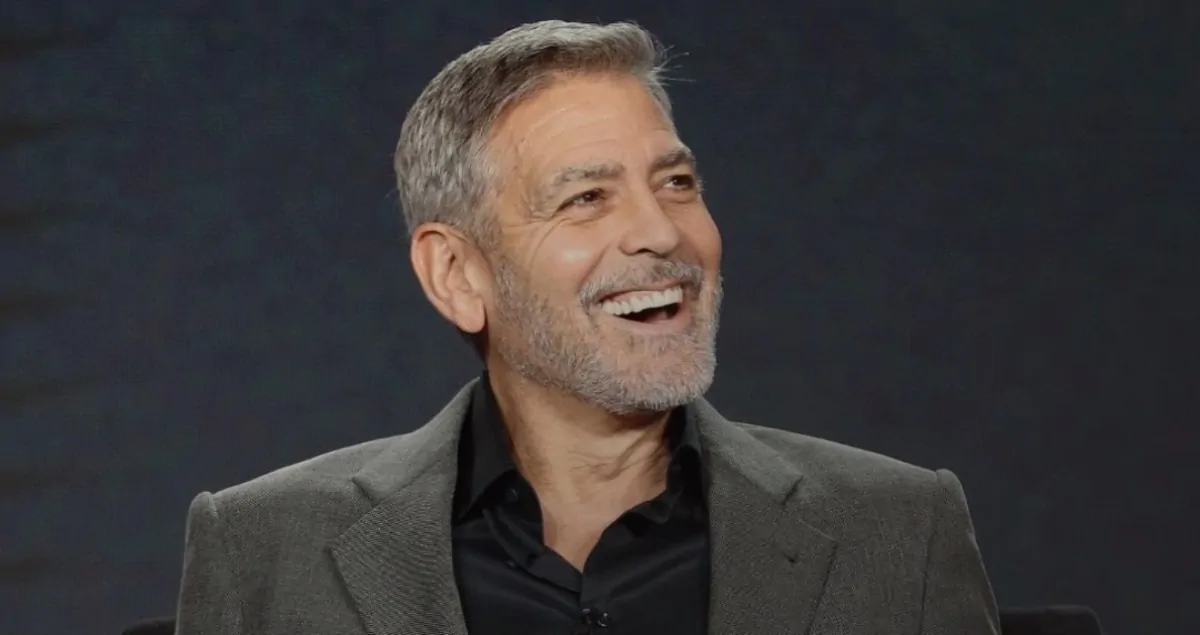 George Clooney