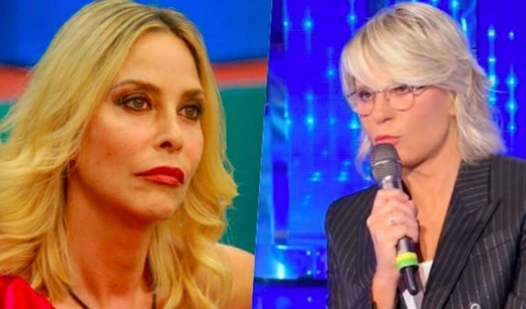 Gf Vip Stefania Orlando Maria De Filippi