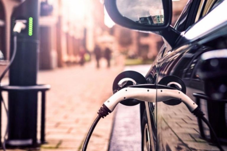 giappone auto elettrica