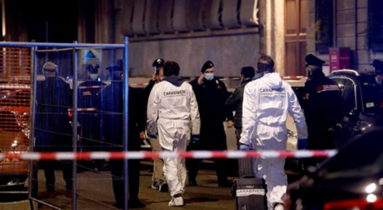 ginecologo ucciso a Milano