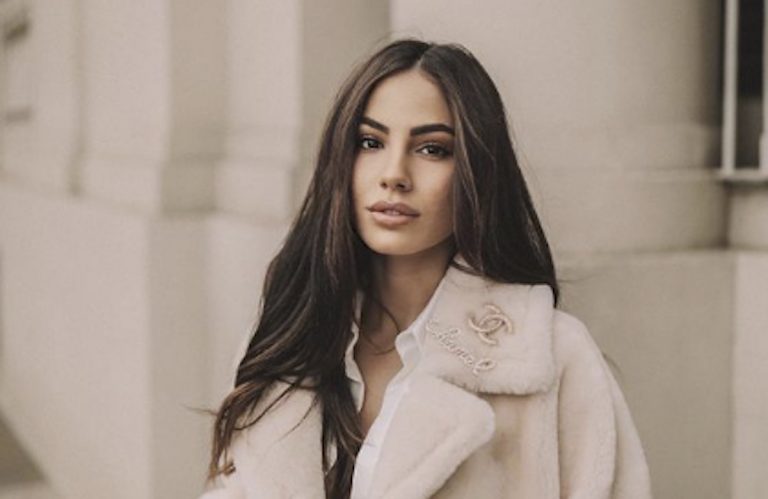 Giulia De Lellis attrice
