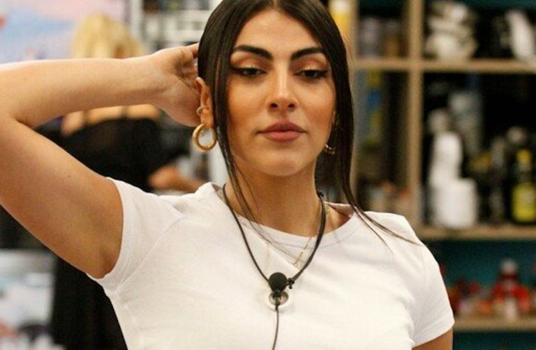 Giulia Salemi bufera gf vip