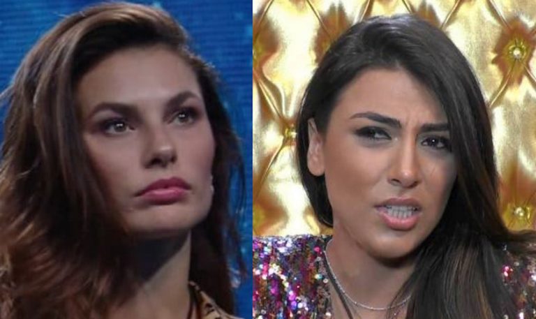 Giulia Salemi Dayane Pierpaolo