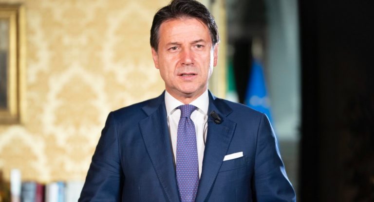 Giuseppe Conte