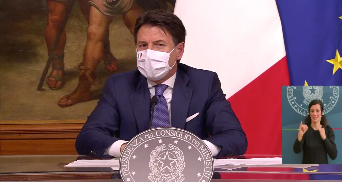 Giuseppe Conte