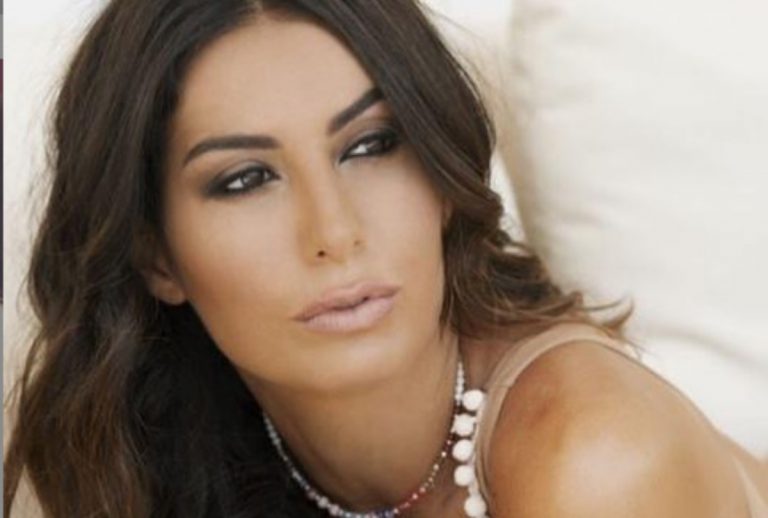 elisabetta gregoraci