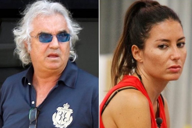 Gregoraci Briatore