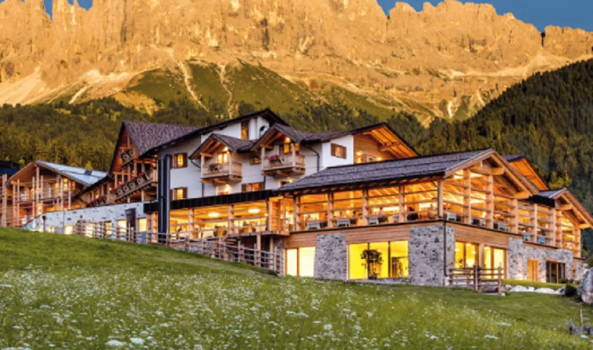 Hotel di montagna e resort chiusi