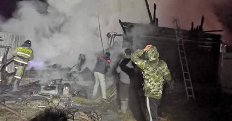 Incendio