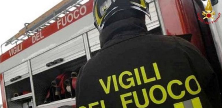 incendio Bologna