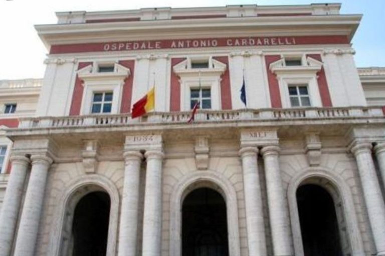 Infermiera picchiata al Cardarelli