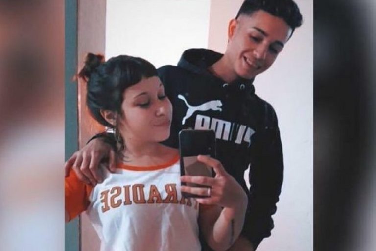 inscena suicidio fidanzata buenos aires