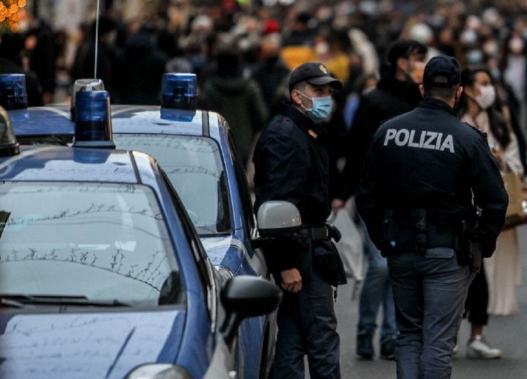 inseguimento a modena, 29enne senza patente