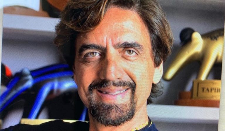 Investito Valerio Staffelli