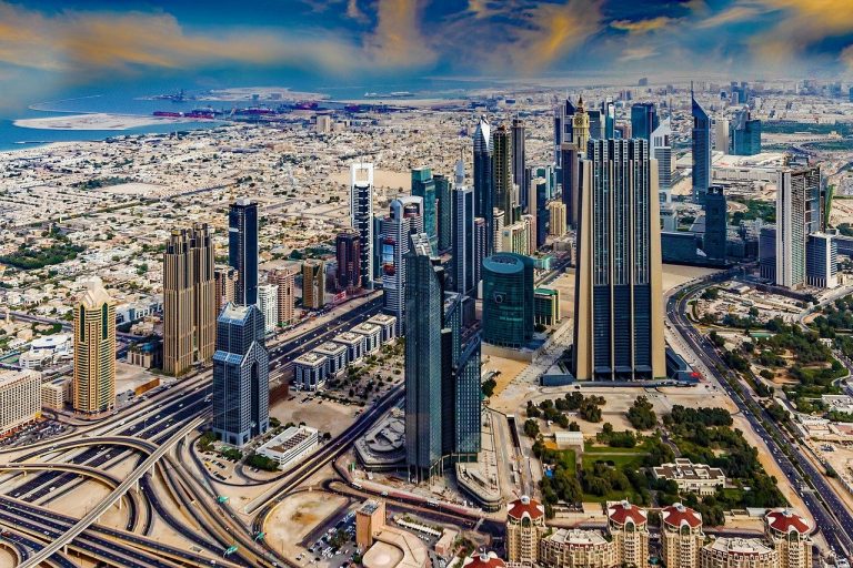 investitori italiani fuggono a dubai