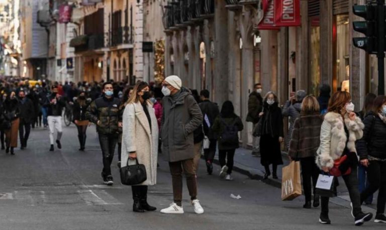 italia grande zona arancione