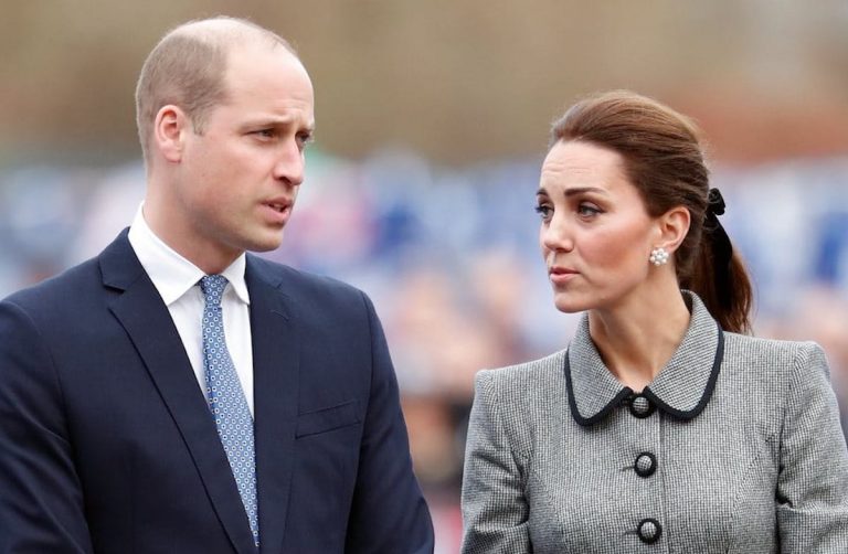 Kate Middleton William