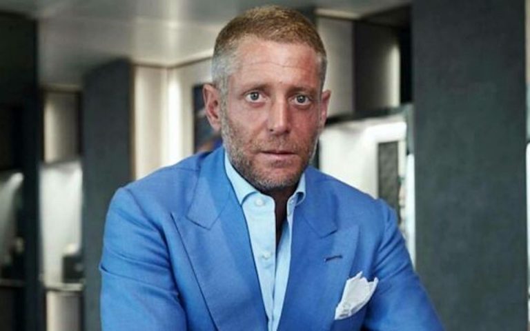 Lapo Elkann minacce di morte